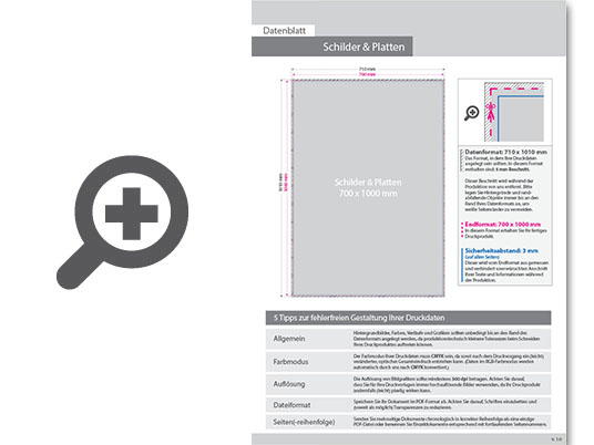 Product Bild hartschaumplatte_70_x_100cm__4_0-farbig_bedruckt